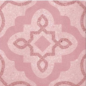 Vives Tercello Coral 20x20 płytka gresowa