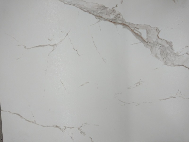 Gres podłogowy marmur biały złoty Casalgrande Padana Marmoker Statuario Oro mat 60x120 99328