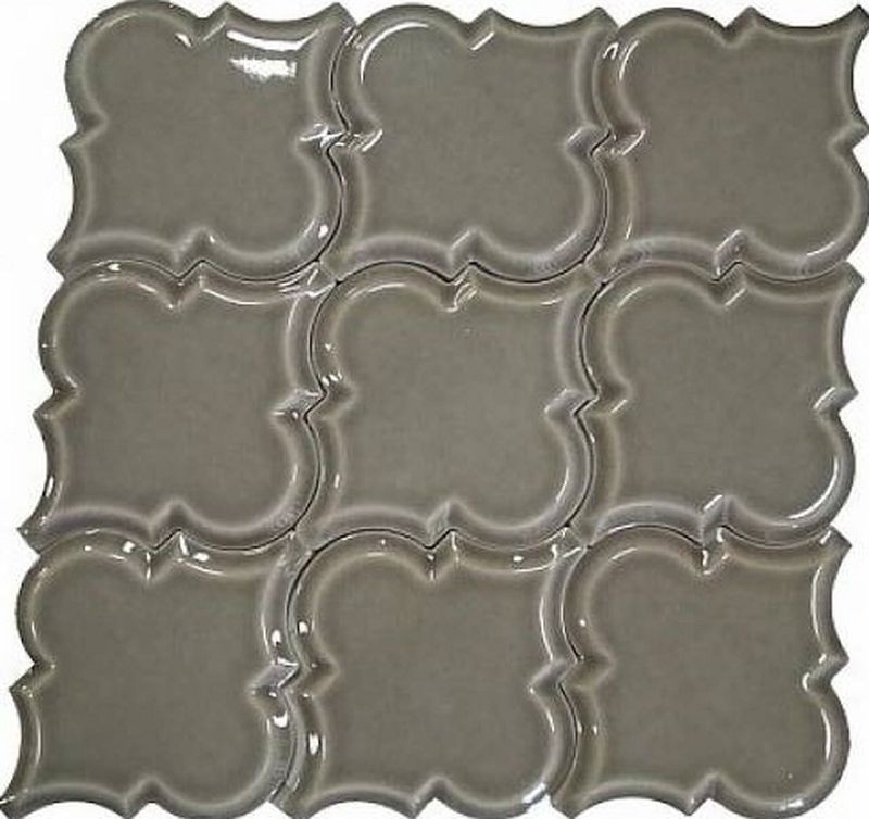 Dunin Arabesco Grey 13,1x15,8 103526