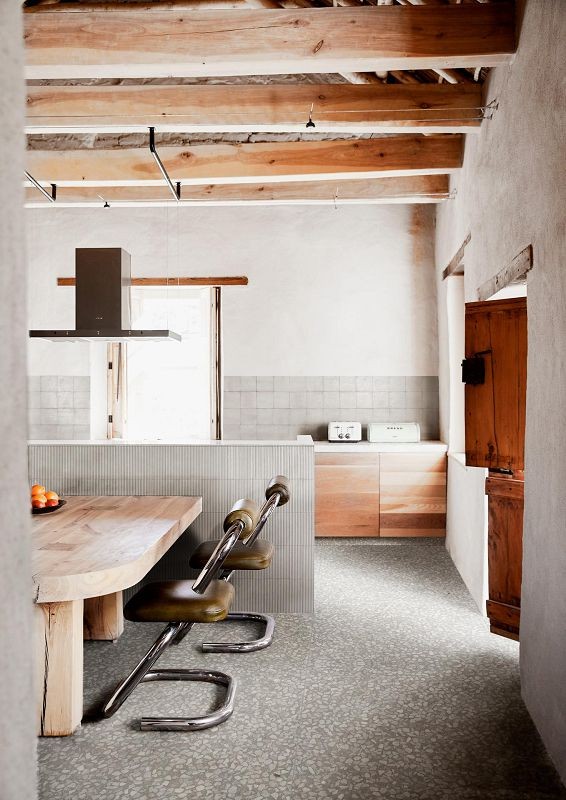 Marazzi Rice Grigio Lux 15x15 M963 płytki cegiełki 141493