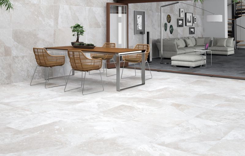 Rocersa Axis White 60x120 płytka gresowa 162847