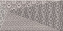 Cegiełki strukturalne 3D kawa z młekiem Mainzu Diamond Decoración Fancy Pearl 10x20