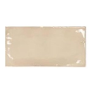 Equipe Manacor Beige Argile 7,5x15 płytka ścienna