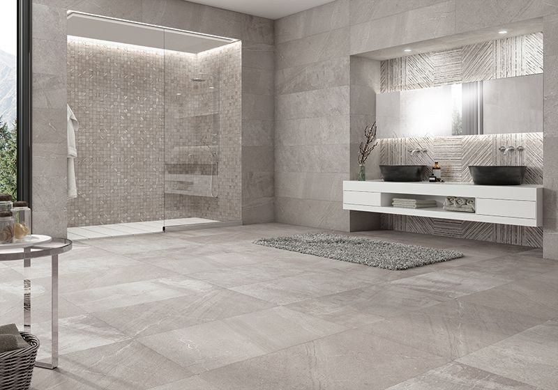 Ibero Sunstone Grey REC-BIS Lappato Plus 60x120 płytka gresowa 162338