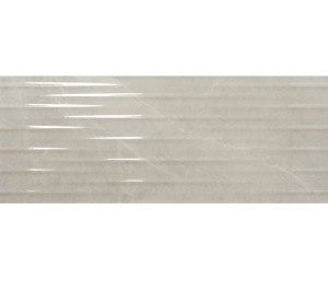 Baldocer Drip Bayona Silver B-Thin 30x90 płytki ścienne