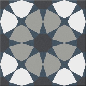 Cifre Prisma Hidra Cold N-plus Mate 20x20 płytka patchwork