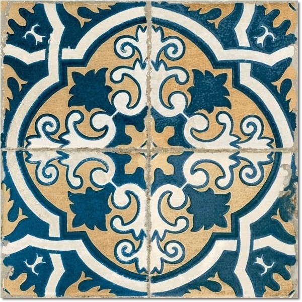 Płytki patchwork Peronda FS - 2 45x45 9701