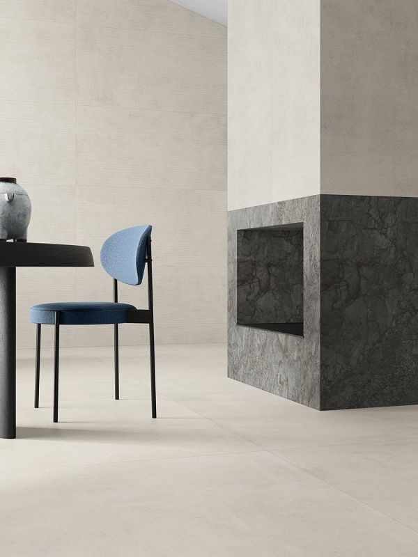 Marca Corona Stonecloud White 80x80 I185 płytki gresowe kamienne 144254