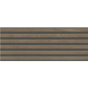 Cifre Jarel Walnut Rect. 30x90 płytki ścienne imitujące drewniane lamele