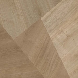 Gres drewno parkiet dworcowy brąz złoty dąb Sant Agostino Primewood Mix 90x90