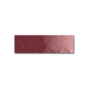 Equipe Artisan Burgundy 6,5x20 płytka ścienna