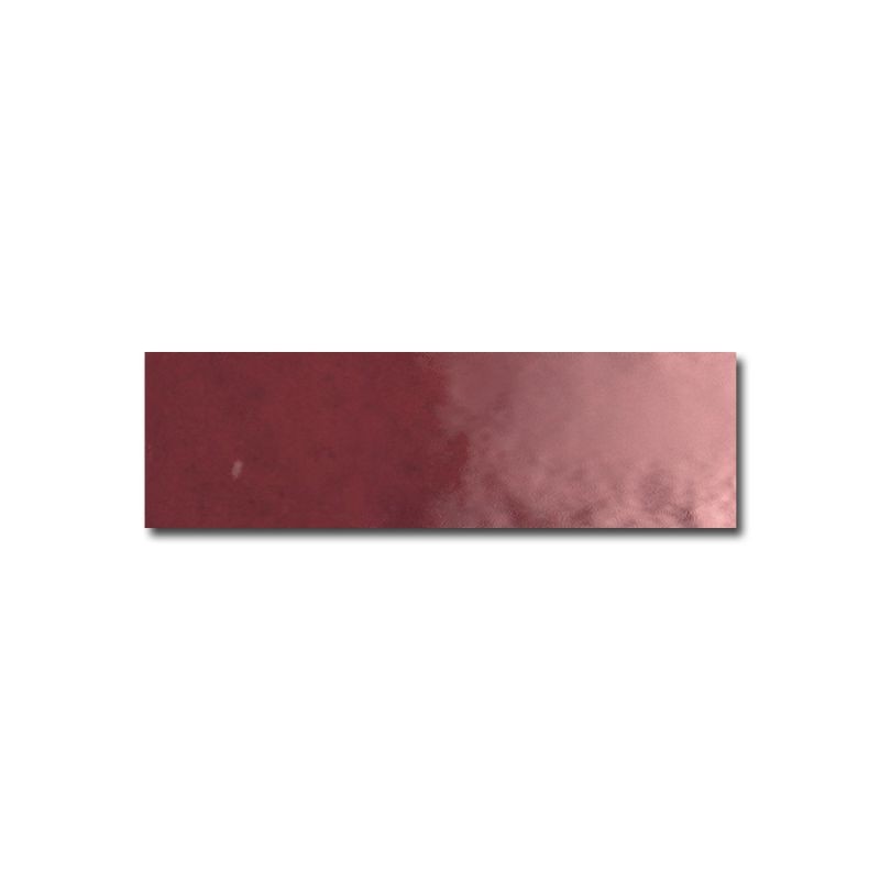 Equipe Artisan Burgundy 6,5x20 płytka ścienna 158887