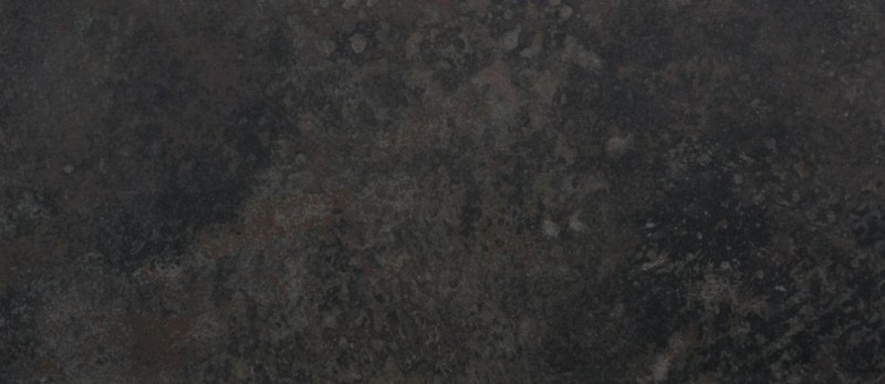 Płytki wielkoformatowe metalizowane Laminam Ossido Nero 5+ 100x300 48788