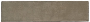 Płytki cegiełki szare postarzane Decus Tradition Gris 7,5x30 58318