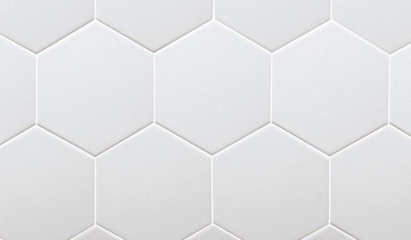 Płytki hexagonalne Decus Hexagono Grafito Mate 17x15 25580