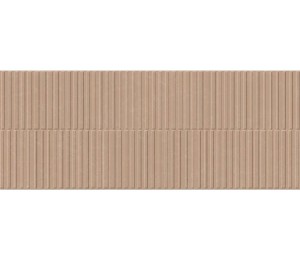Arcana Zaletti Cantucci-R Salmon 32x99 płytka ścienna