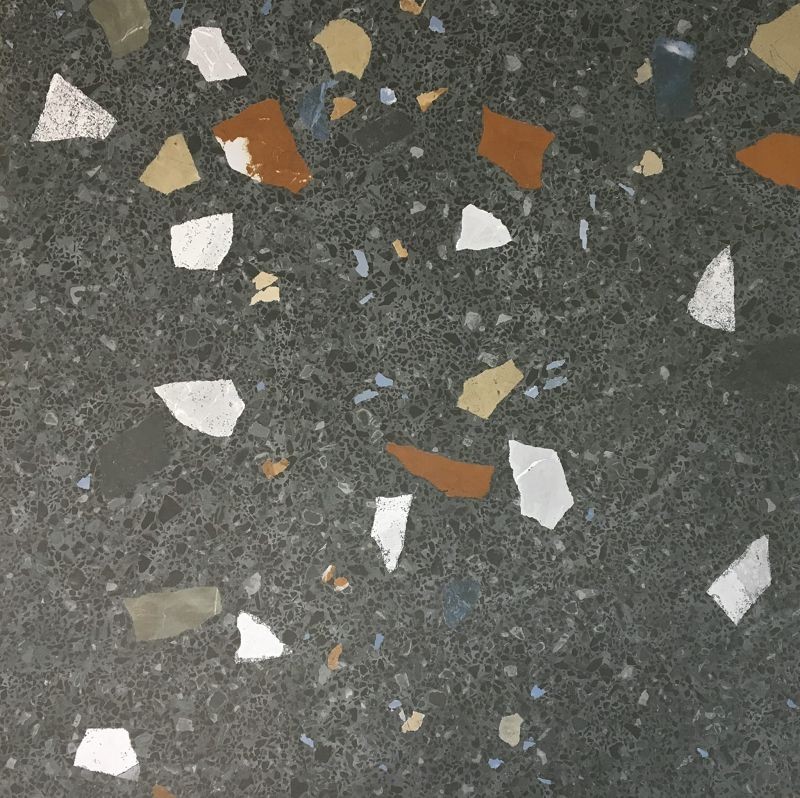Arcana Stracciatella Grafito 60x60 płytka gresowa lastryko 113897