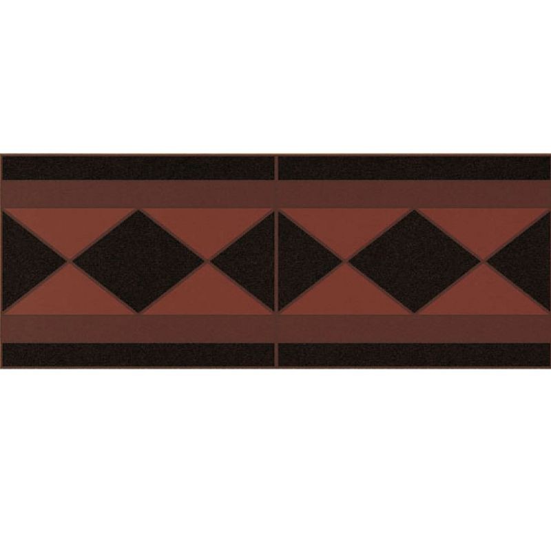Vives Barnet Cenefa Basildon Terra 15,8x31,6 płytki podłogowe gresowe 152517