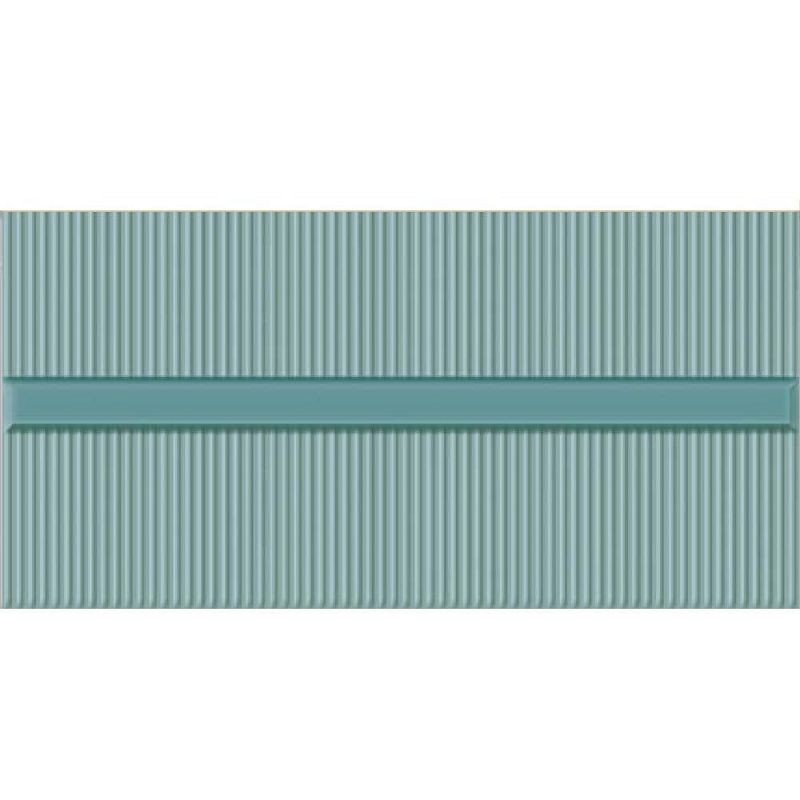 Vives Corso Pincio Turquesa 10x20 płytki ścienne 157767