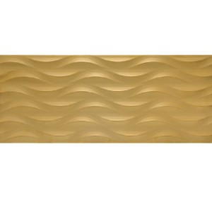 Aparici Glimpse Gold Wave 29,75x99,55 płytka ścienna dekoracyjna