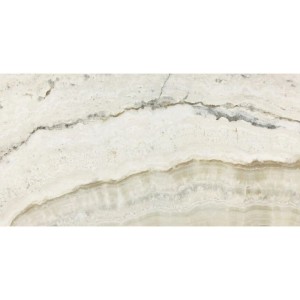 Onyx White 60x120 gres rektyfikowany imitujący onyks