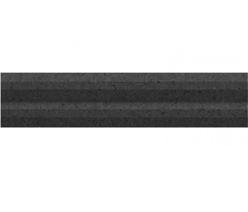 WOW Stripes Graphite Stone 7,5x30 płytki 3D ścienne 158054