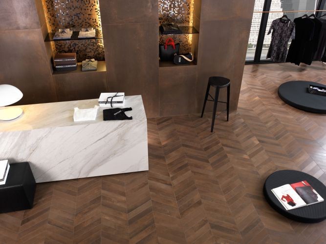 Italgraniti Metaline Corten 60x60 płytka gresowa 163278