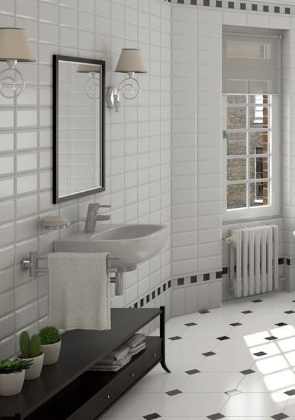 Vives Zola Blanco Mate 10x20 płytka ścienna 155521