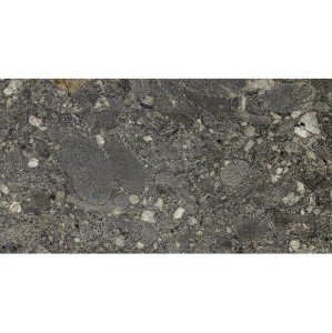 Cercom Ceppo Di Gres Nero Nat. Rett. 60x120 płytki lastrykowe gresowe