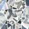 Gres dekor lastryko niebieski biały Fioranese Cementine Cocci Blu CMC20BL 20x20 72085