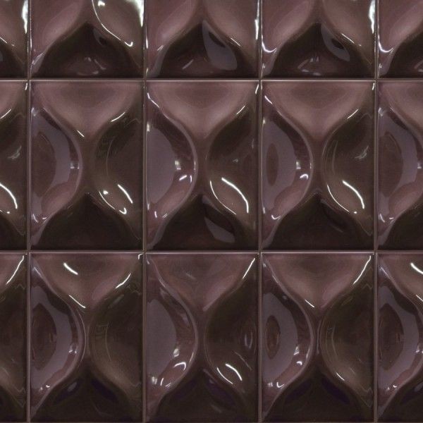 Antonus Aspa Chocolate Brillo 10x15 płytka ścienna 156686