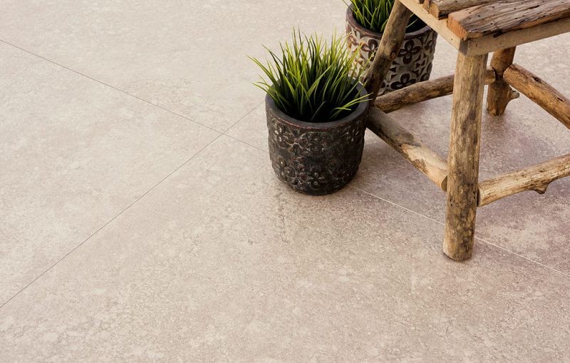 Aparici Ronda Beige Natural 99,55x99,55 płytka gresowa 110111