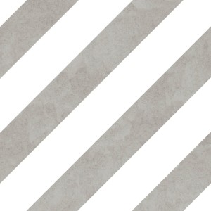 Gres szaro-bialy w pasek Mayolika Absolut District Lines Grey 20x20