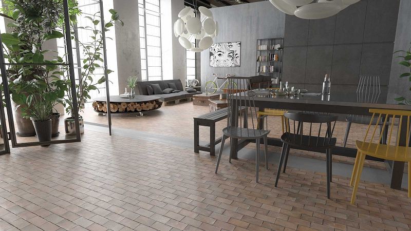 WOW Cottage Cotto 7x14 płytka gresowa 162909