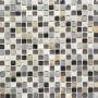 Mozaika mix fioletowa beżowa naturalny kamień Metropol MM 0146 30,0 x 30,0 74196