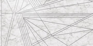 Płytki marmuropodobne białe APE Decor Vita I Polished Rect 60x120 dms 67537