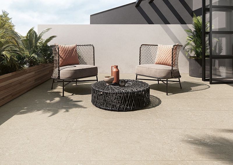 Fioranese Mashup Dolomia Beige 60,4x120,8 DI622R płytki kamienne gresowe 130883