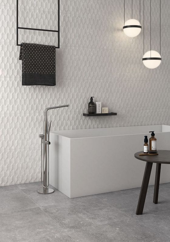 Saloni B-Stone Faces Ceniza 40x120 JMD713 płytka ścienna 150644