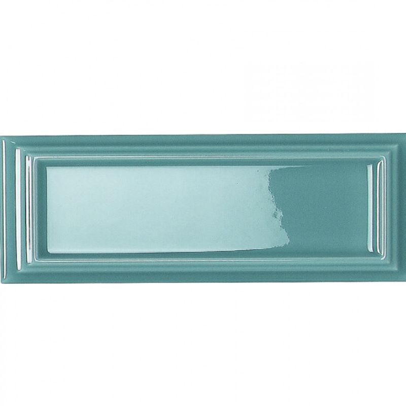 APE/Carmen Hamptons Orient Acqua Crackled 6,5x13 płytki ścienne cegiełki 156980