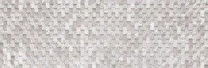 Płytki mozaika kamień szary-beż Venis Image Deco White 33x100