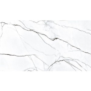 Magnifica Marquina Blanco 60x120 płytki gresowe marmurowe