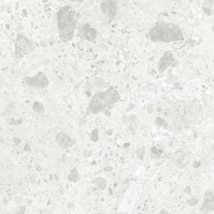 ITT Amsterdam White Satin Rect. 120x120 płytka gresowa imitująca lastryko