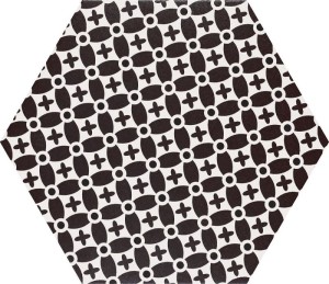 Realonda Grazia Decor 28,5x33 płytka gresowa dekor