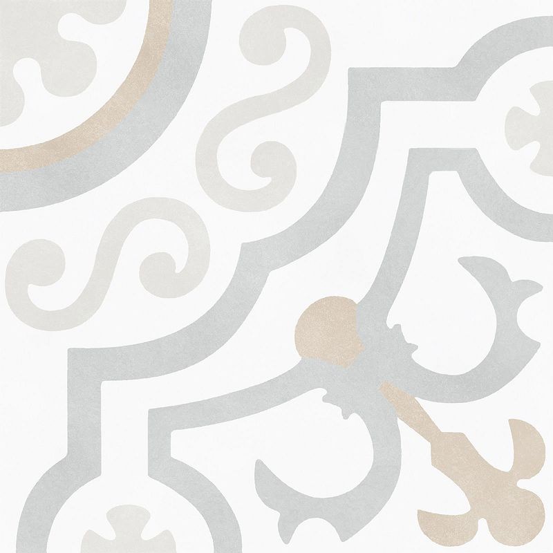 Estudio Frame15 Decor Kali Chic 15x15 płytka patchworkowa 164864