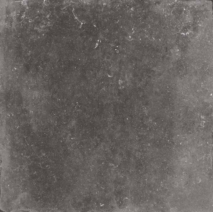 Płytka podlogowa kamienna ciemny grafit Flaviker Nordik Stone Black 120x120 85444