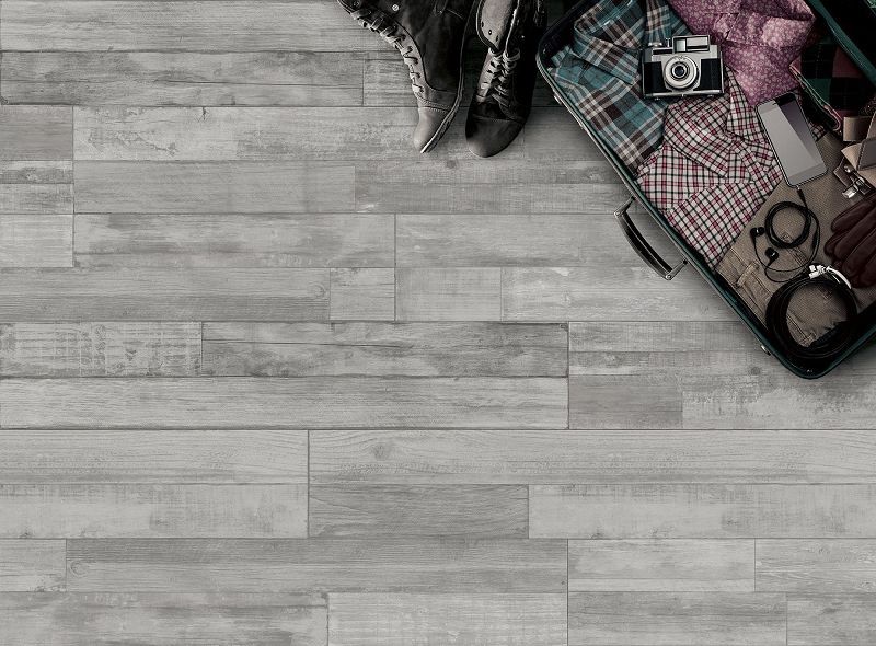 ITT Artwood Grey 23,3x120 płytka drewnopodobna 134699