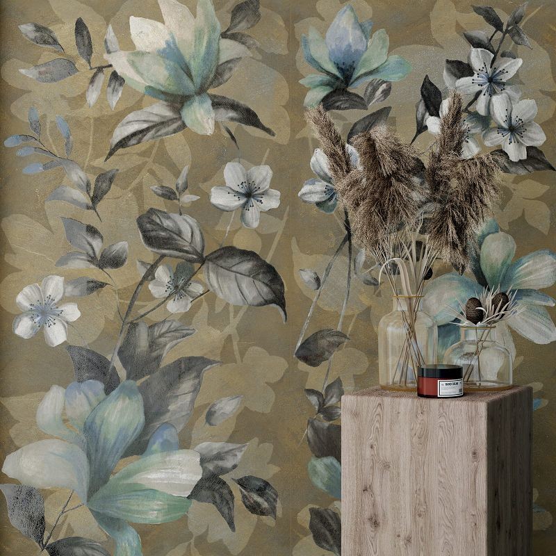 Dado Wallpapers Fiore Oro Rettificato 60x120 płytki gresowe patchwork 124995