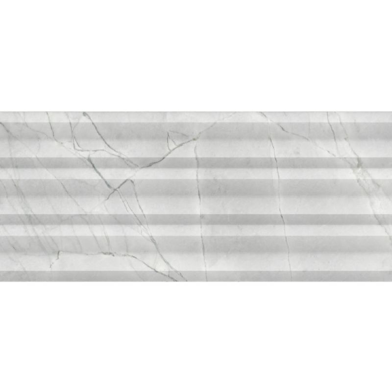 Saloni Teseo Arrow Gris Brillo 40x120 JEH710 płytki ścienne imitujące kamień 151688