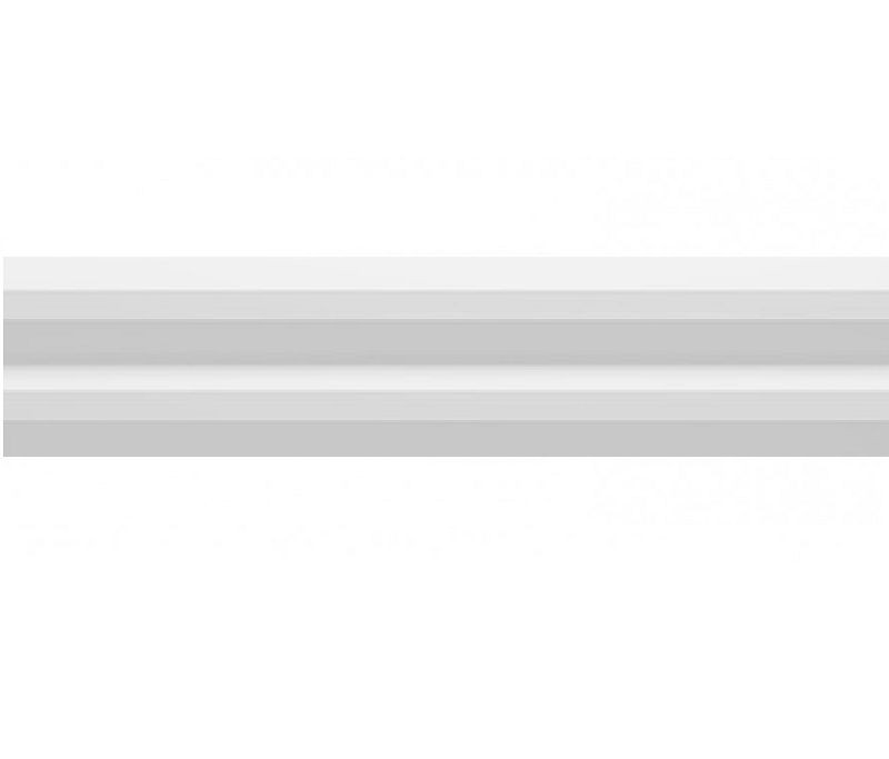WOW Stripes White Matt 7,5x30 płytki 3D ścienne 158071