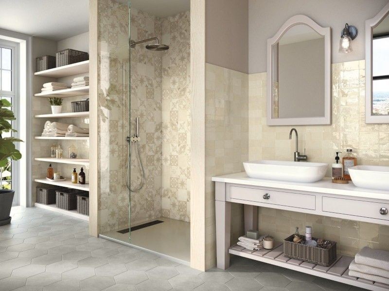 APE/Carmen Fado Beige 6,5x39,6 płytki ścienne cegiełki 156842